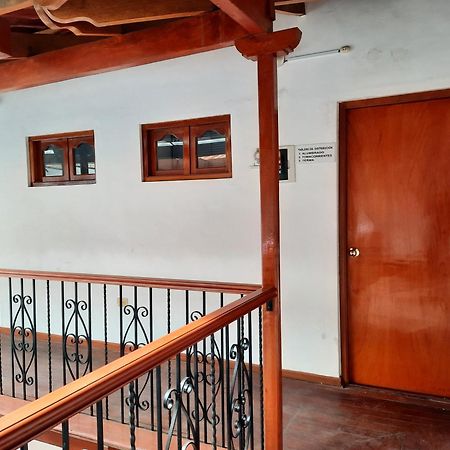 Casa Wayra Cajamarca Hotel Kültér fotó