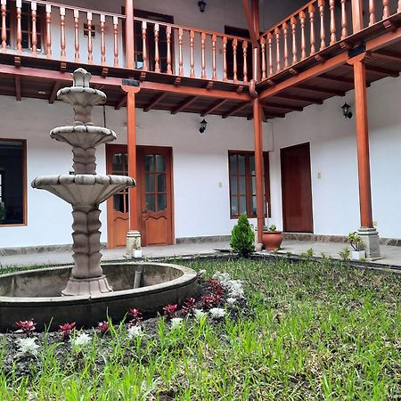 Casa Wayra Cajamarca Hotel Kültér fotó