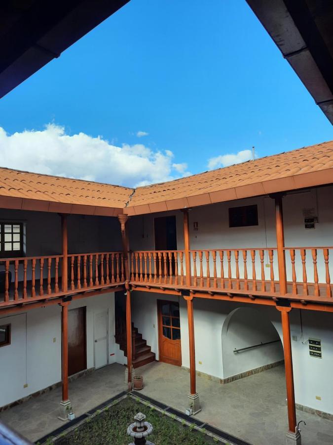 Casa Wayra Cajamarca Hotel Kültér fotó