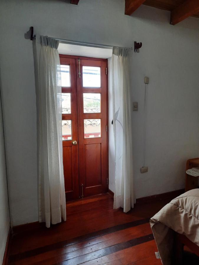 Casa Wayra Cajamarca Hotel Kültér fotó