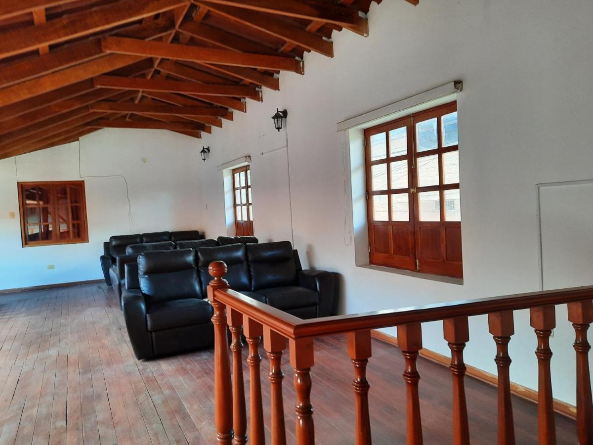 Casa Wayra Cajamarca Hotel Kültér fotó
