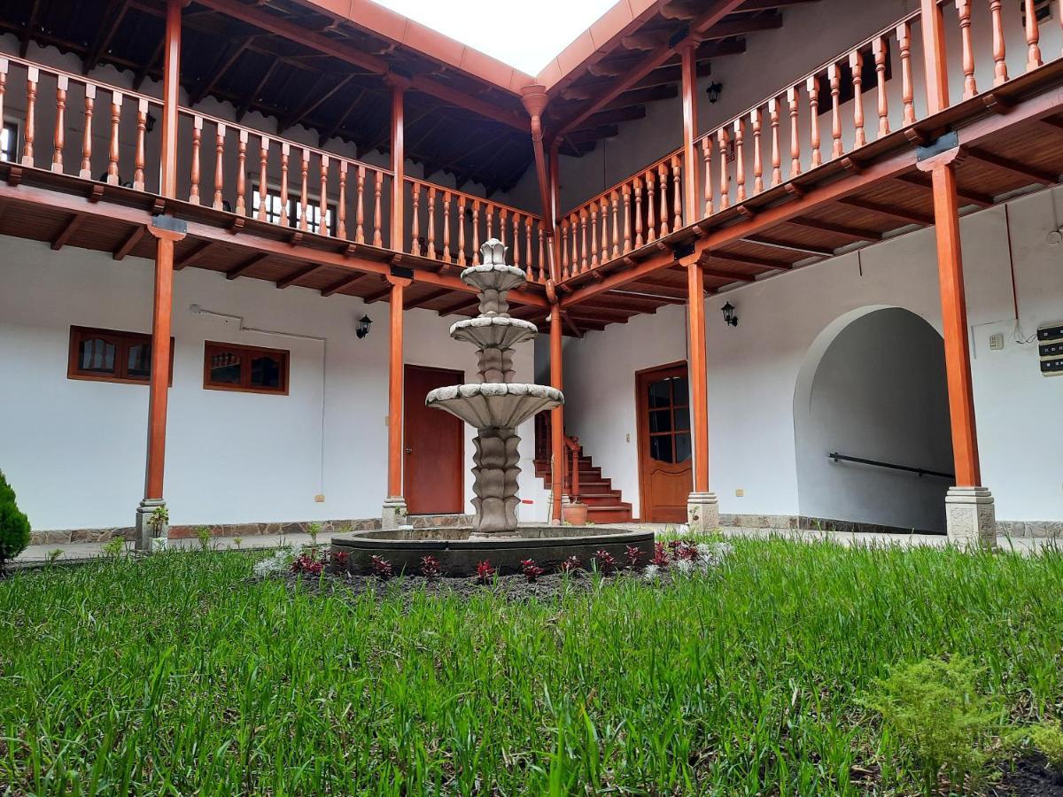 Casa Wayra Cajamarca Hotel Kültér fotó