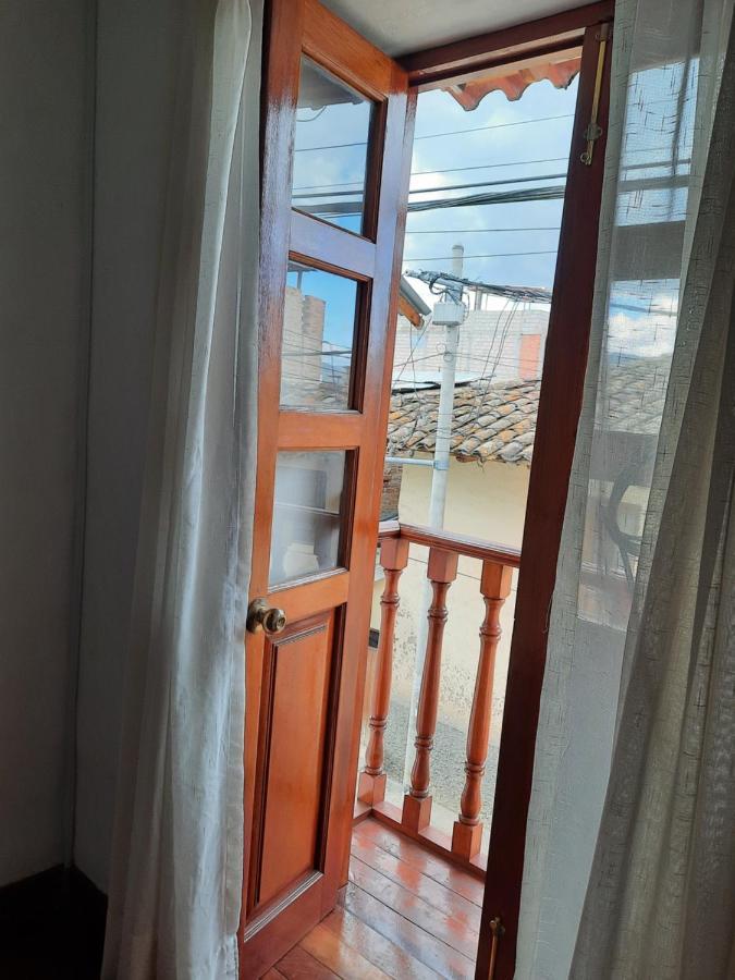 Casa Wayra Cajamarca Hotel Kültér fotó