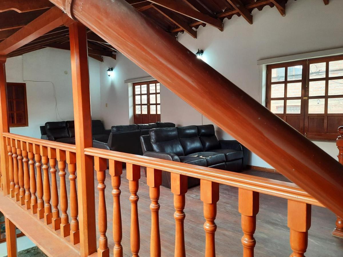 Casa Wayra Cajamarca Hotel Kültér fotó
