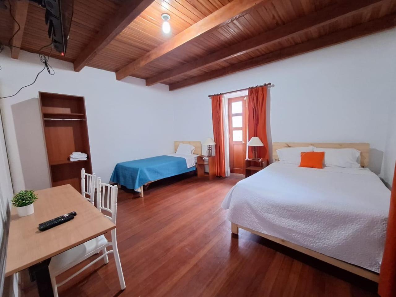 Casa Wayra Cajamarca Hotel Kültér fotó