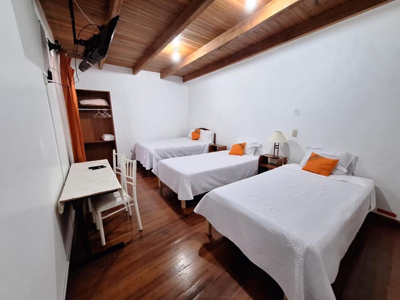 Casa Wayra Cajamarca Hotel Kültér fotó