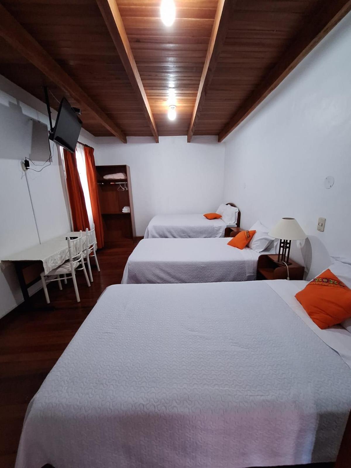 Casa Wayra Cajamarca Hotel Kültér fotó