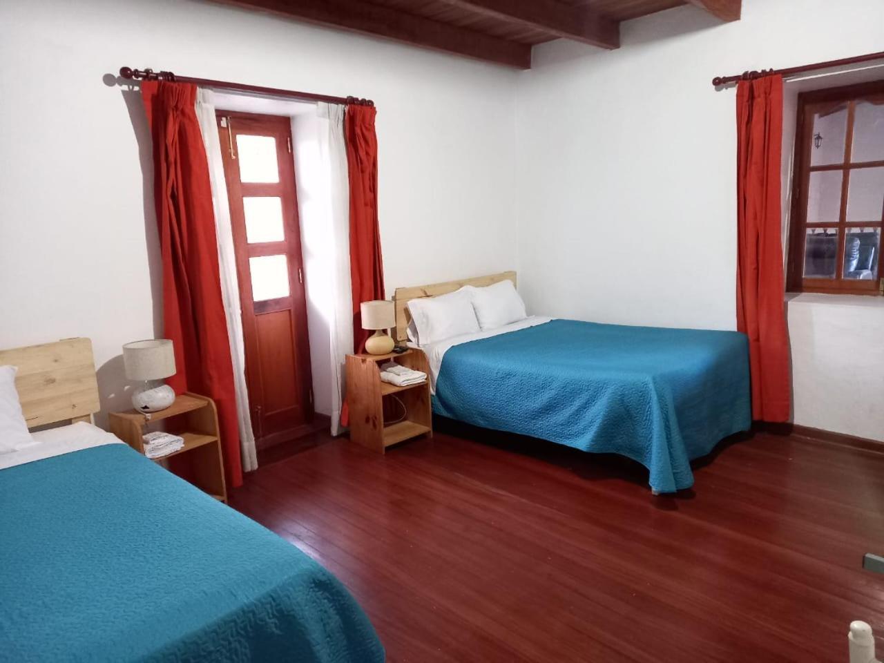 Casa Wayra Cajamarca Hotel Kültér fotó