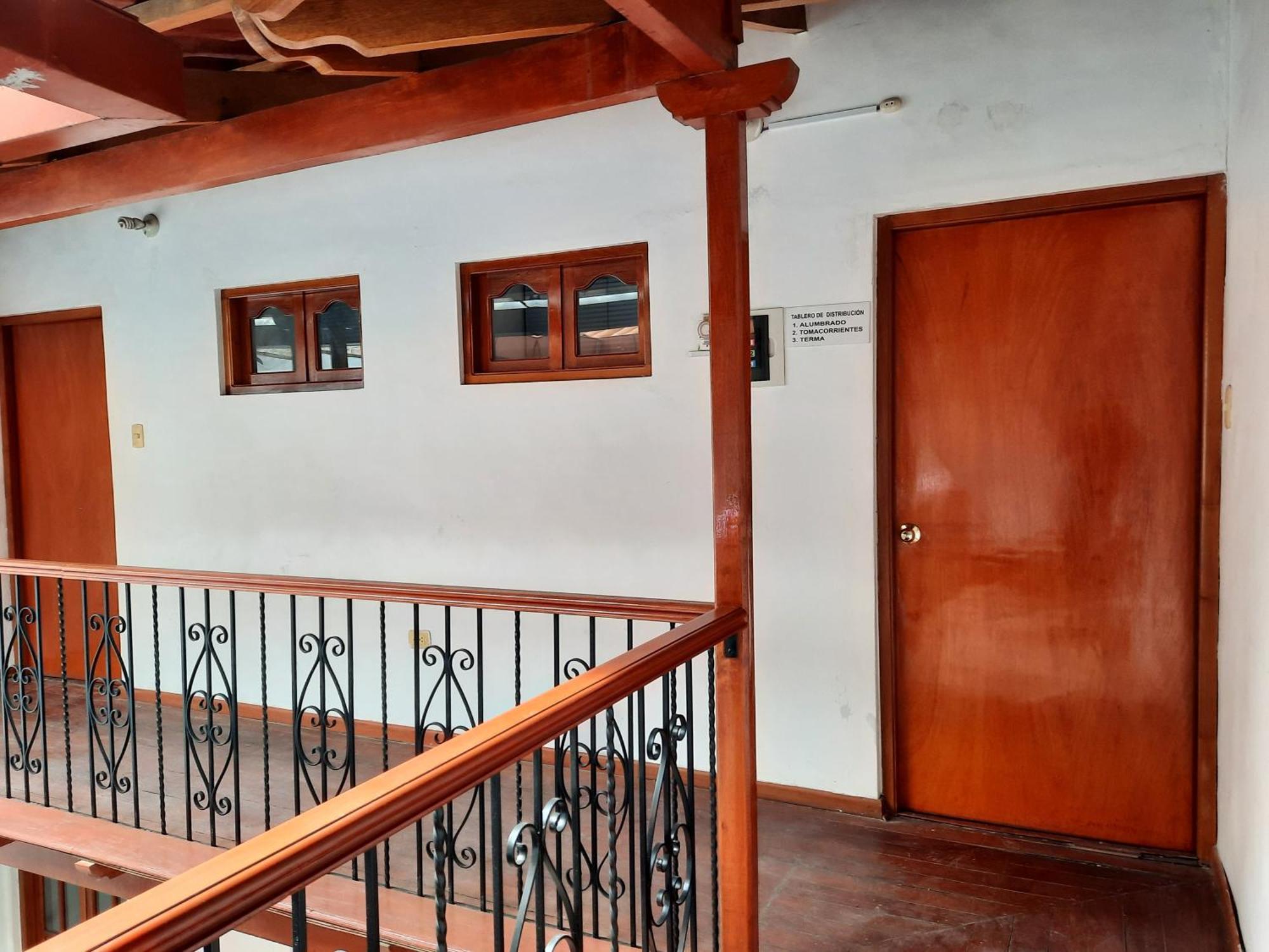 Casa Wayra Cajamarca Hotel Kültér fotó