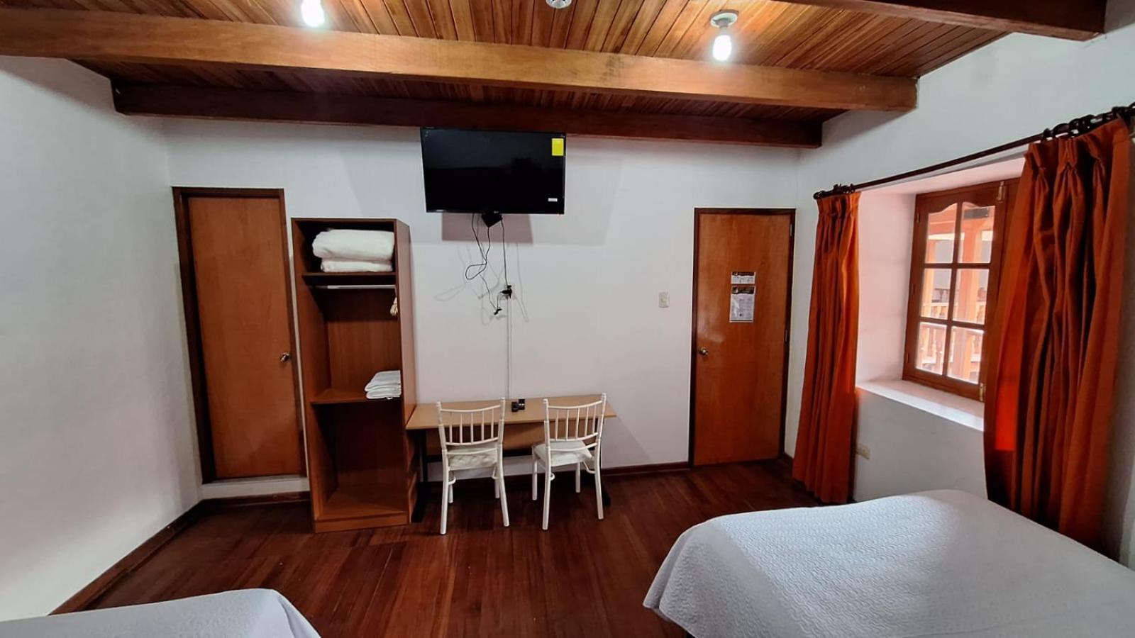 Casa Wayra Cajamarca Hotel Kültér fotó
