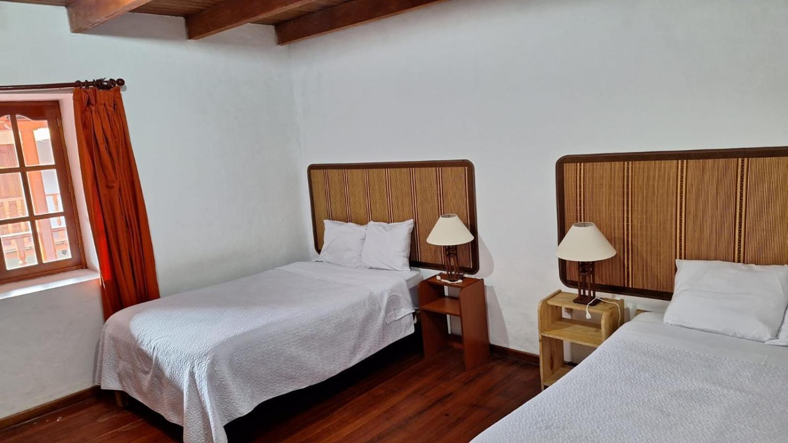 Casa Wayra Cajamarca Hotel Kültér fotó