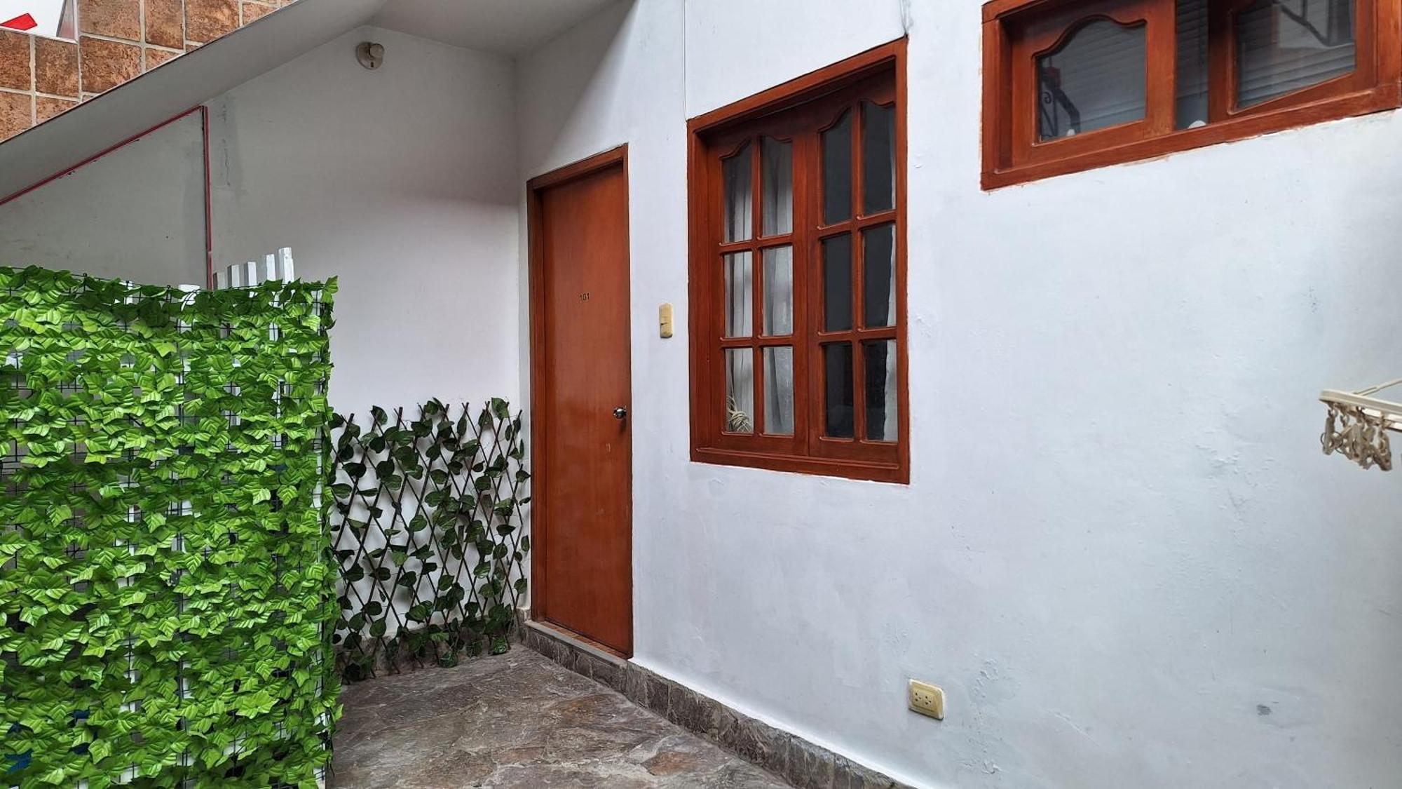 Casa Wayra Cajamarca Hotel Kültér fotó