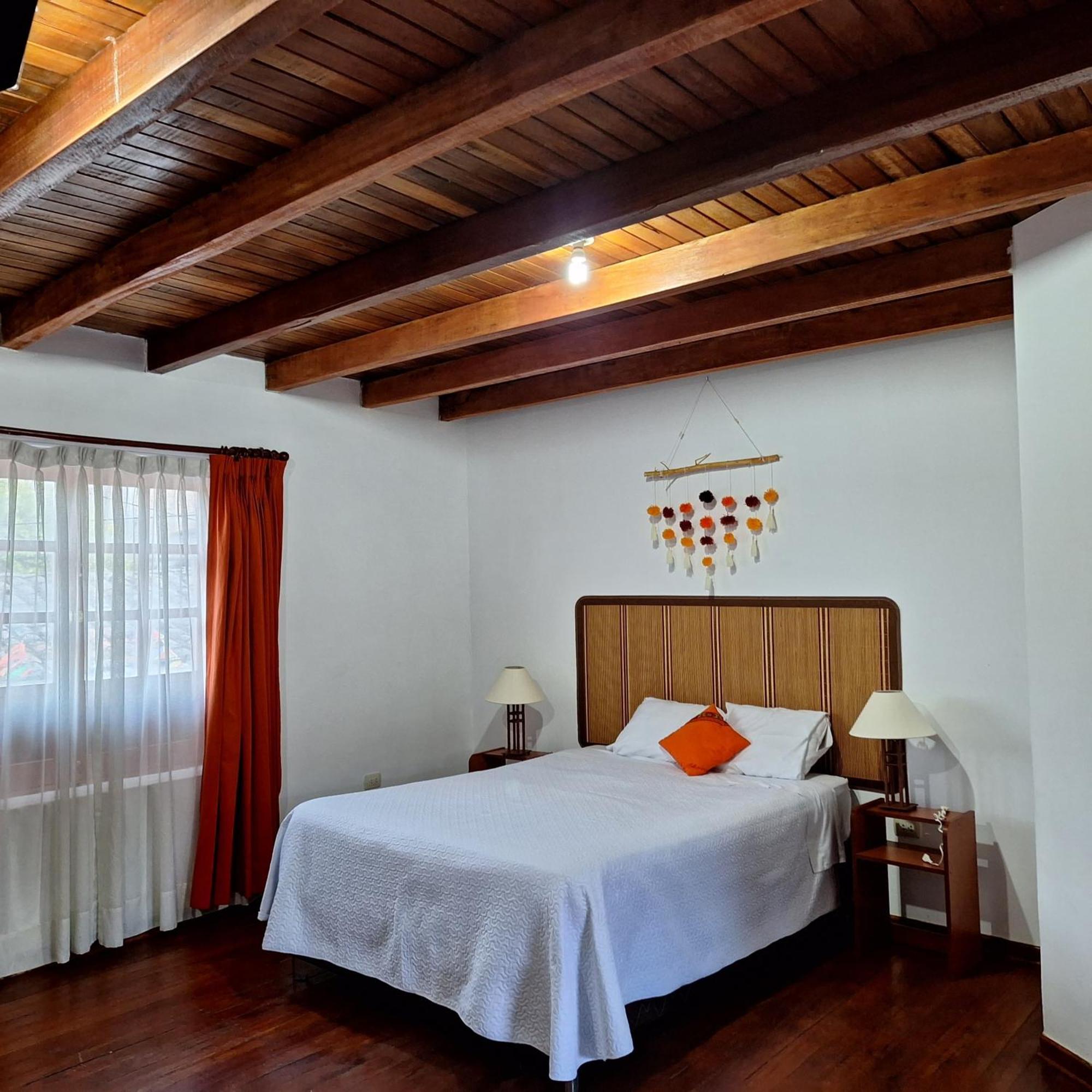 Casa Wayra Cajamarca Hotel Kültér fotó
