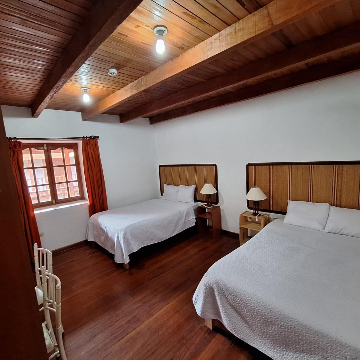 Casa Wayra Cajamarca Hotel Kültér fotó