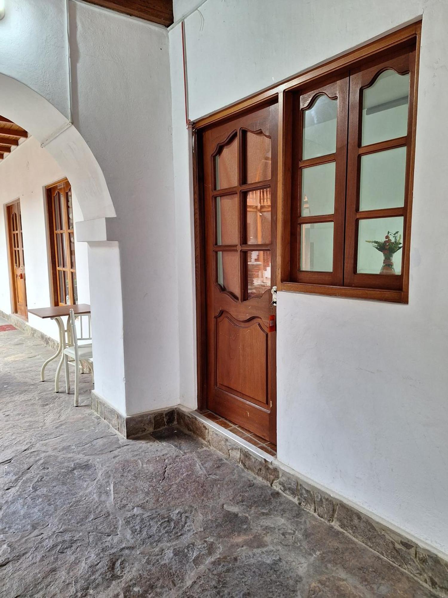 Casa Wayra Cajamarca Hotel Kültér fotó